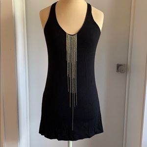 Cotton racer back tank